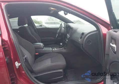 2018 Dodge Charger Sxt Plus Rwd z USA, uszkodzony, nr VIN 2C3CDXHG6JH150658